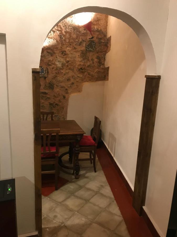 Le Prigioni Del Palazzo B&B Sora Exterior foto