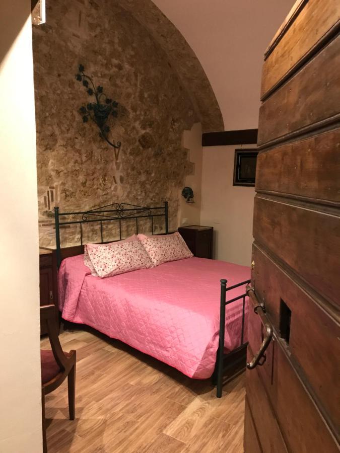 Le Prigioni Del Palazzo B&B Sora Exterior foto