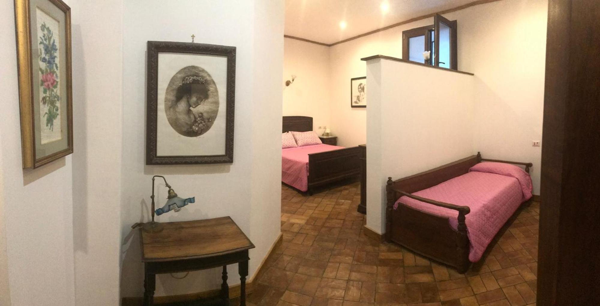 Le Prigioni Del Palazzo B&B Sora Quarto foto