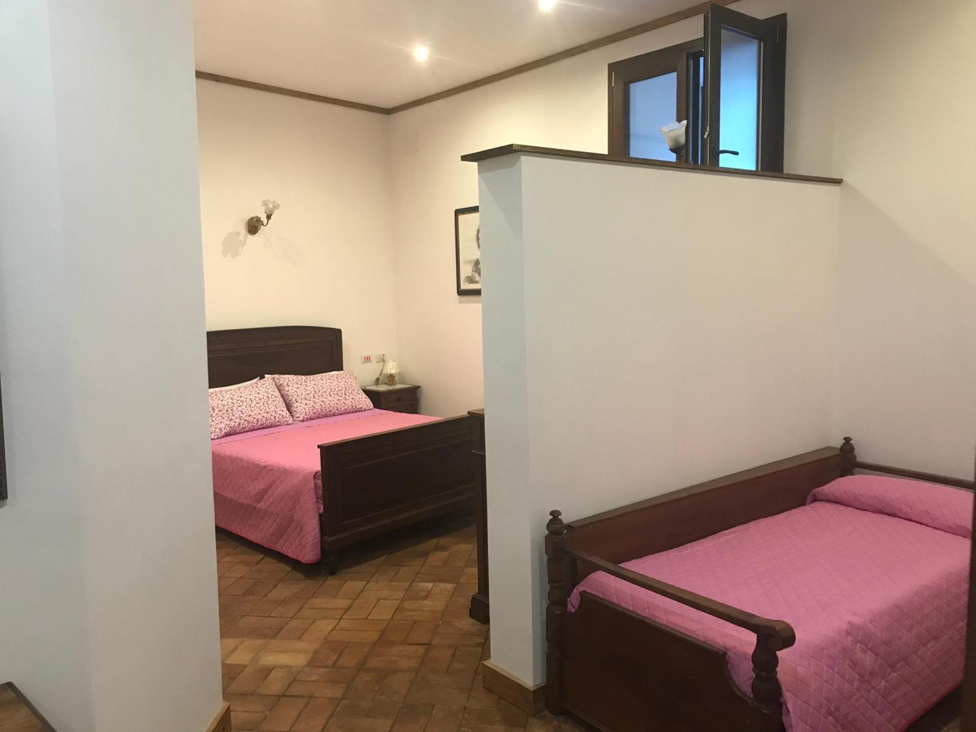 Le Prigioni Del Palazzo B&B Sora Quarto foto